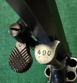 Swiss Model 18827.5 Swiss ordnanceW+F Bern,no import marks - 5 of 6