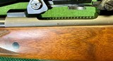Winchester Model 70 Hunting Rifle w/ Bausch & Lomb Scope 300 Winchester Magnum - 3 of 11