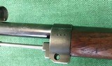 Swedish MauserM96 SA Finn 6.5 X 55 Matching Nice - 9 of 12