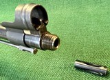 Swedish MauserM96 SA Finn 6.5 X 55 Matching Nice - 12 of 12