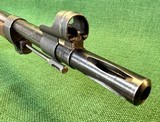 Swedish MauserM96 SA Finn 6.5 X 55 Matching Nice - 10 of 12
