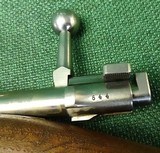Swedish MauserM96 SA Finn 6.5 X 55 Matching Nice - 6 of 12