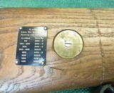 Swedish MauserM96 SA Finn 6.5 X 55 Matching Nice - 5 of 12
