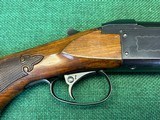 Savage 330 12 Ga O/U Made by Valmet (Finland) - 10 of 12