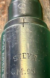 Steyr M95/34 Austria 8X56R - 3 of 13