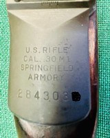 Springfield M1 Garand Winchester BBL - 1944 - 3 of 12