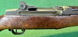 Springfield M1 Garand Winchester BBL - 1944 - 7 of 12