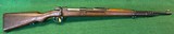 Mauser M98 Standard Model - Mauser Banner - Numbers Matching
- No Import Marks - 2 of 13