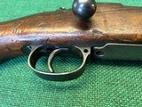 Mauser M98 Standard Model - Mauser Banner - Numbers Matching
- No Import Marks - 12 of 13