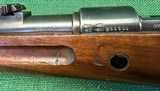 Mauser M98 Standard Model - Mauser Banner - Numbers Matching
- No Import Marks - 3 of 13