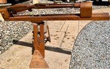 Hand-Crafted Stock Checkering Bench - Tools Included! - 6 of 13