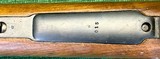 Swedish Oberndorf Mauser M961900 Numbers Matching - 10 of 15