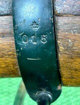 Swedish Oberndorf Mauser M961900 Numbers Matching - 12 of 15