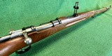 Swedish Oberndorf Mauser M961900 Numbers Matching - 4 of 15