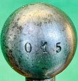 Swedish Oberndorf Mauser M961900 Numbers Matching - 9 of 15