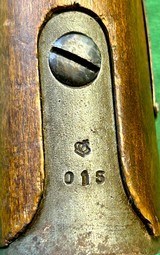 Swedish Oberndorf Mauser M961900 Numbers Matching - 11 of 15