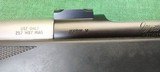 Weatherby Limited Edition Mark V Magnum 257 WBY Special Synthetic Stainless Barrel - 3 of 7