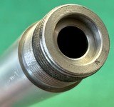 Remington 40X B 7.62 NATO Stainless Barrel Target/Bull - 3 of 9