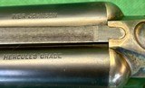 Iver Johnson Hercules Grade 12 Gauge Double-Barrel - 3 of 13