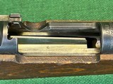 Swedish Mauser M96 6.5X55 Matching Numbers - 8 of 14
