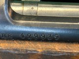 Swedish Mauser M96 6.5X55 Matching Numbers - 7 of 14