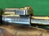 Swedish Mauser M96 6.5X55 Matching Numbers - 10 of 14