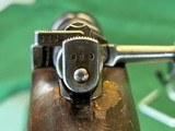 Swedish Mauser M96 6.5X55 Matching Numbers - 9 of 14