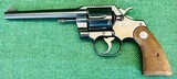 Colt Official Police Revolver .38 Special - 2 of 14