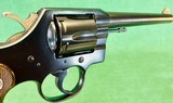 Colt Official Police Revolver .38 Special - 7 of 14