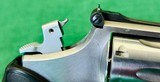 Smith & Wesson Model 66-2 Revolver .357 MagnumStainless 4 1/8" Barrel - 11 of 11