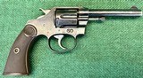 Colt Police Positive Pistol - New Police .32 Colt - 1 of 10