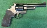 Smith & Wesson Model 28-2 Highway Patrolman .357 Magnum - 1 of 11