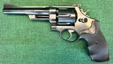 Smith & Wesson Model 28-2 Highway Patrolman .357 Magnum - 2 of 11