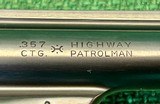 Smith & Wesson Model 28-2 Highway Patrolman .357 Magnum - 4 of 11