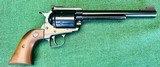 Ruger Super Blackhawk .44 Magnum 7.5" Barrel with Holster and Additional Handgrips - 3 of 14