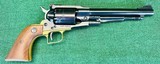 Ruger Old Army Black Powder Pistol Brass Frame Very Early Production .45 Cap and Ball - 1 of 11