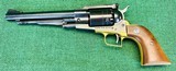Ruger Old Army Black Powder Pistol Brass Frame Very Early Production .45 Cap and Ball - 2 of 11