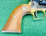 Ruger Old Army Black Powder Pistol Brass Frame Very Early Production .45 Cap and Ball - 11 of 11