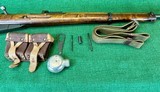 SAKO Sporterized M39 7.62 X54R 1944 - 2 of 15