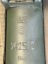 SAKO Sporterized M39 7.62 X54R 1944 - 11 of 15