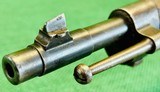 GREEK 1903/14 MANNLICHER SCHOENAUER 6.5 X 54mm Matching Receiver and Stock - 8 of 11