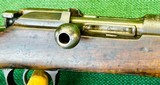 GREEK 1903/14 MANNLICHER SCHOENAUER 6.5 X 54mm Matching Receiver and Stock - 5 of 11