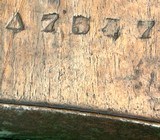 GREEK 1903/14 MANNLICHER SCHOENAUER 6.5 X 54mm Matching Receiver and Stock - 11 of 11