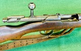 GREEK 1903/14 MANNLICHER SCHOENAUER 6.5 X 54mm Matching Receiver and Stock - 6 of 11