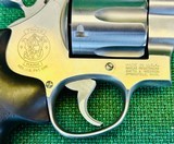 Smith & Wesson 629-3 Classic with Scope
44 Magnum
Stainless 5 5/8" Barrel - 5 of 12