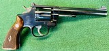 Smith & Wesson K-22 Master .22LR - 1 of 12