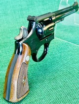Smith & Wesson K-22 Master .22LR - 9 of 12