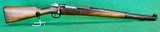 Argentine 1909 Carbine 7.65 X 53 ArgentineMatching Numbers - 1 of 14