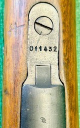 Argentine 1909 Carbine 7.65 X 53 ArgentineMatching Numbers - 8 of 14