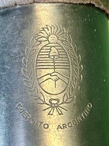 Argentine 1909 Carbine 7.65 X 53 ArgentineMatching Numbers - 2 of 14